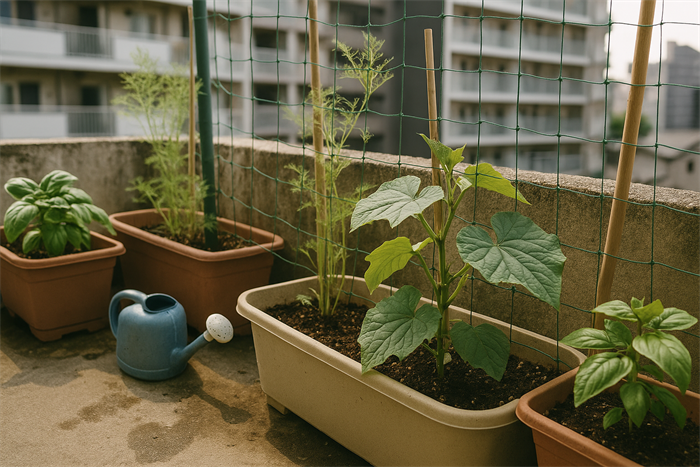 マンション家庭菜園でのゴキブリ発生要因と対策