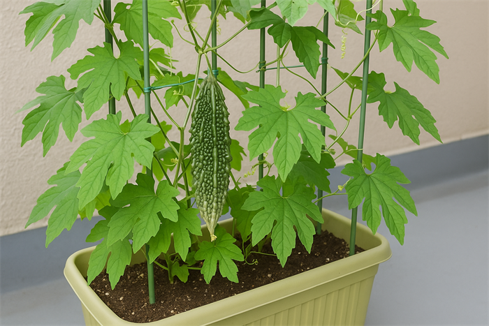 ゴーヤのプランターサイズ別の実践テクニック