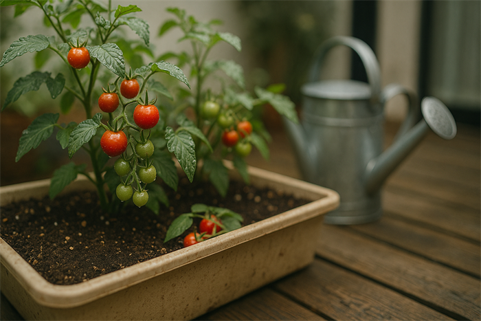 家庭菜園めんどくさい人への解決策