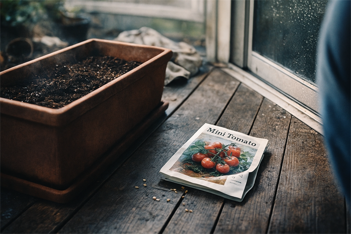 ミニトマトのプランターサイズの基本知識