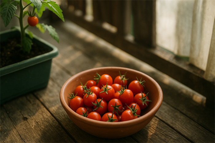 ミニトマトのプランターサイズ別の実践ガイド