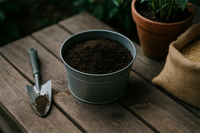みょうがの栽培 植え替えの基本ポイント