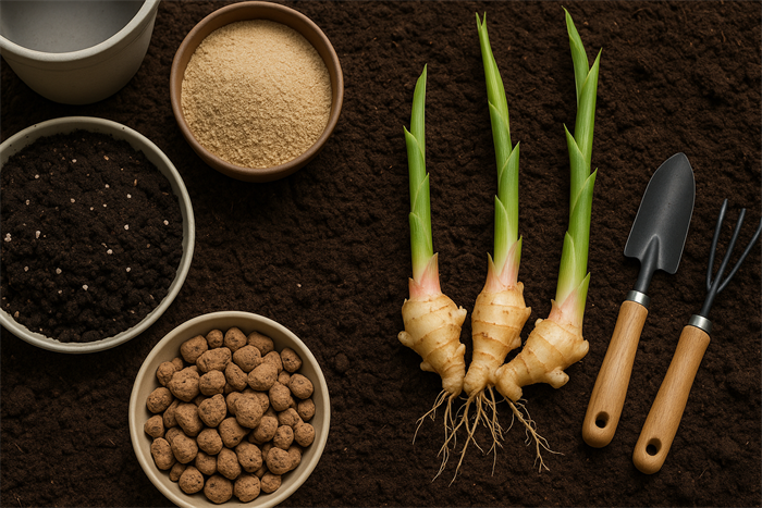 みょうがの栽培 植え替えを成功させる実践法