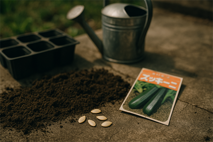 ズッキーニの栽培はなぜ難しいと感じるのか