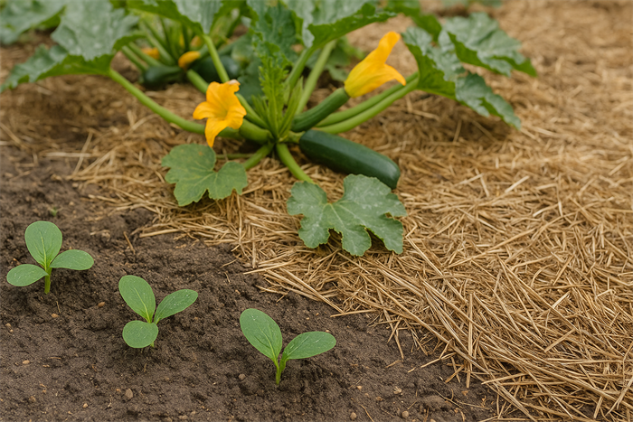 ズッキーニの栽培が難しいときの対処法